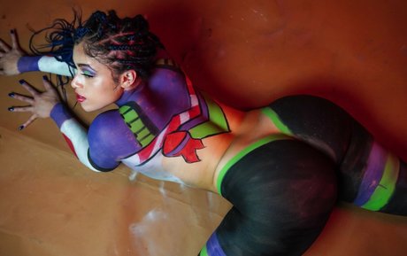 safiyaswrld model erotic gallery