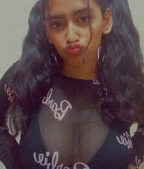 Sanjana Saba pornographic model photos