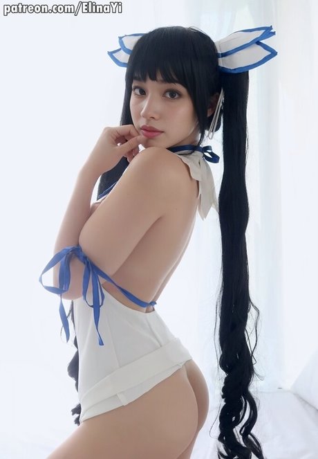Elina Yi top model img