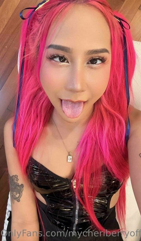 mycheriberryofficial erotic star images