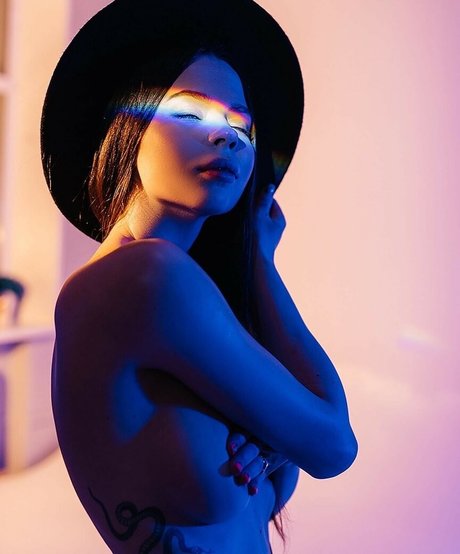 Anastasia Vasichkina model gallery