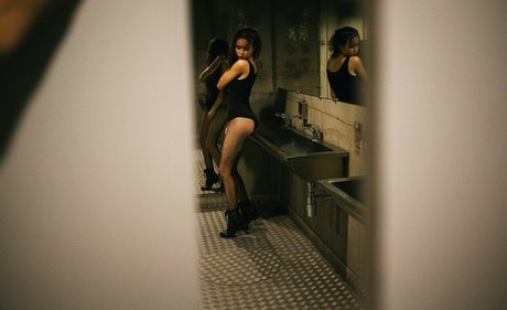 Anastasia Vasichkina pretty model picture