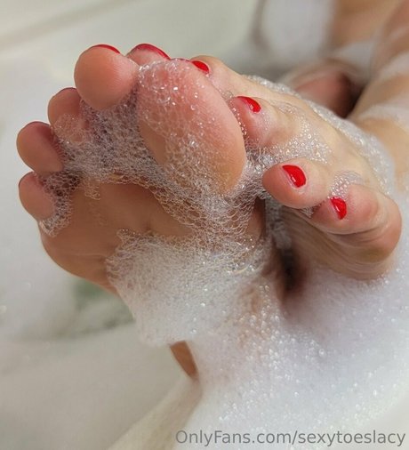 sexytoeslacy nudes star image
