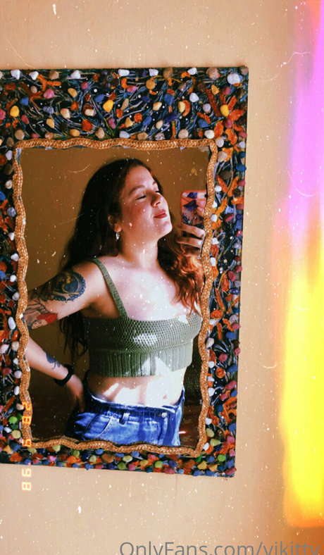 vikitty art star img