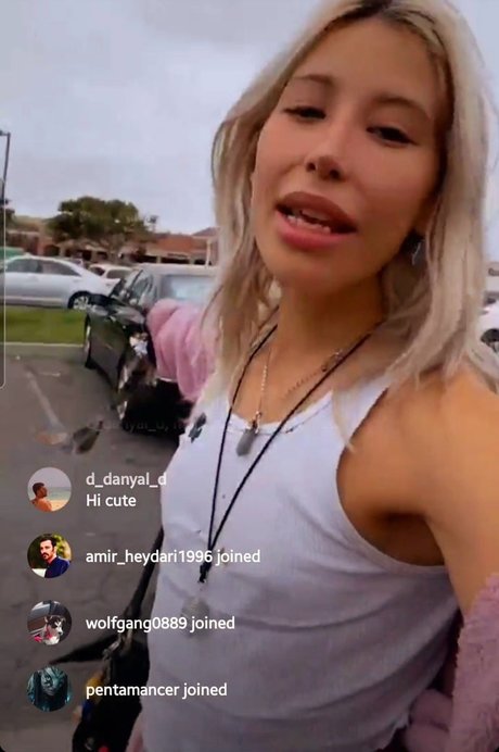 Charisma Kain star exclusive photos