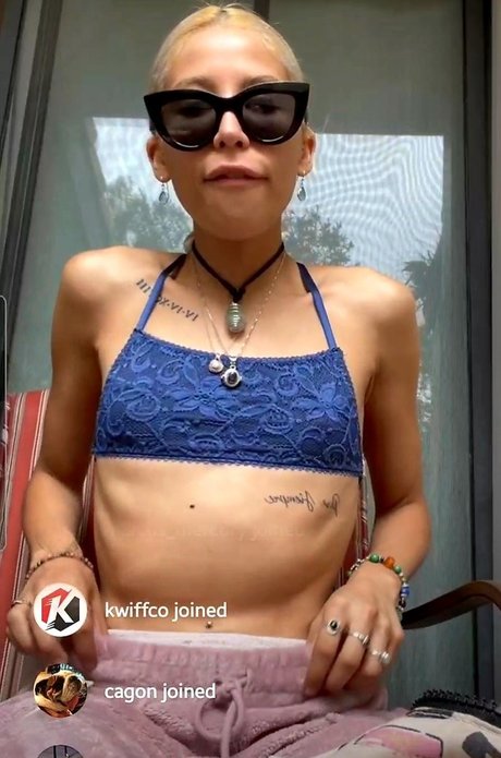 Charisma Kain nudes model img