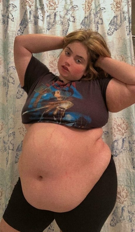 lilmamakay12 Quick photo