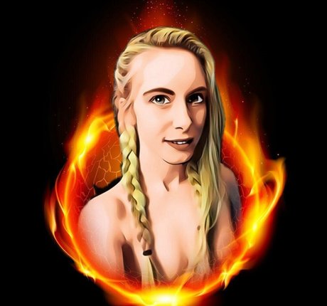 nikki gia vip art actress pic