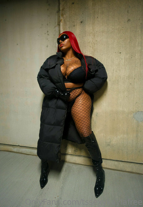 tssexykaylafree pornographic model pic