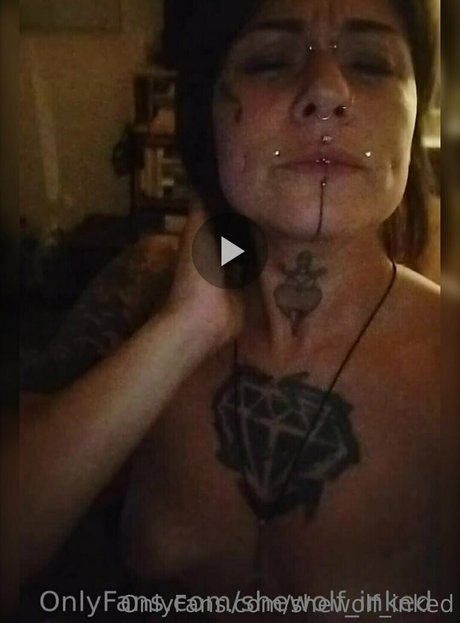 shewolf inked pornstar pretty gallery