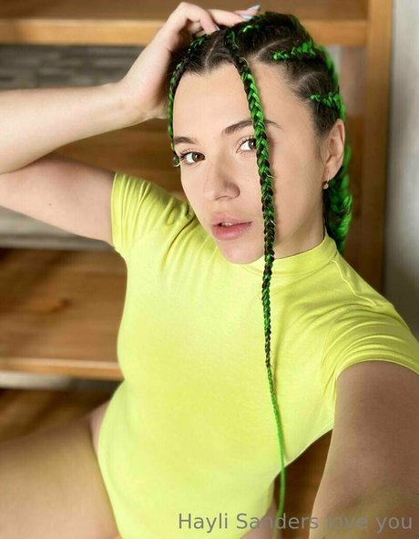 haylisandersfree nice model gallery