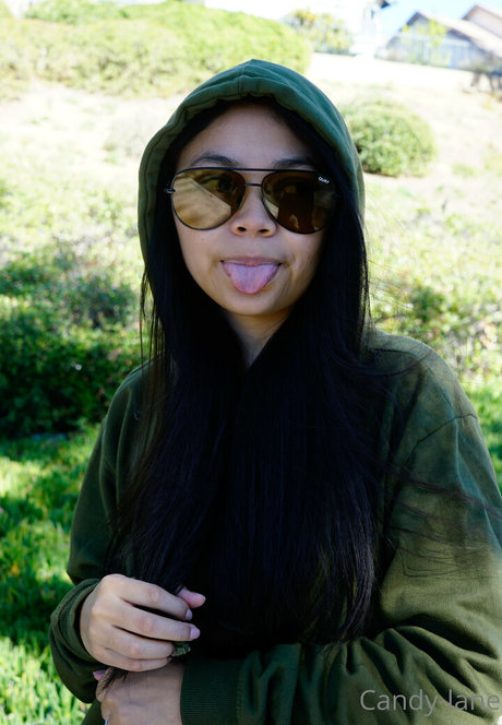 candy lane model naked pic