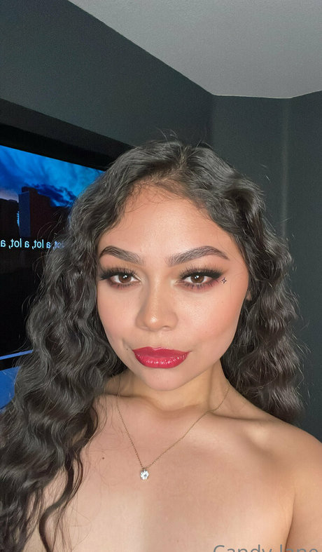 candy lane nudes model photos