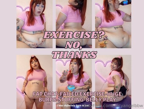 juicyangelbbw model naked pics