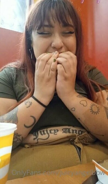 juicyangelbbw pornstar exclusive photos