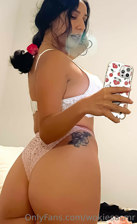 Wokies Asmr sexy pornstar photo