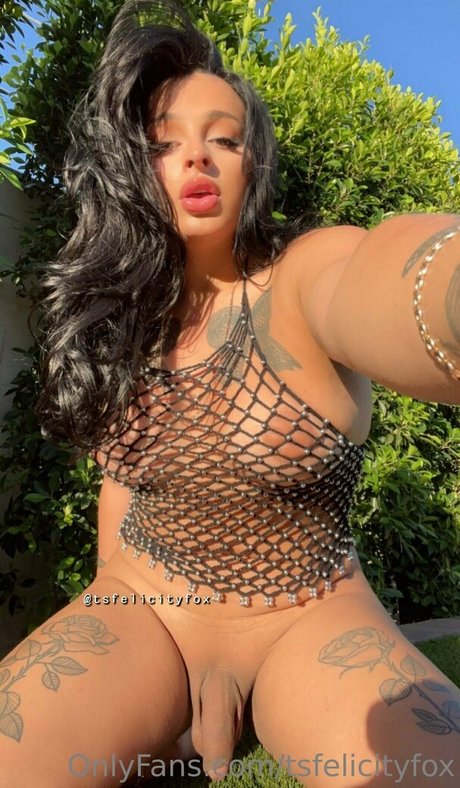 tsfelicityfox xxx pornstar galleries