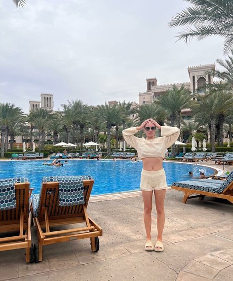 Jorgie Porter perfect model gallery