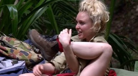 Jorgie Porter model nice pic