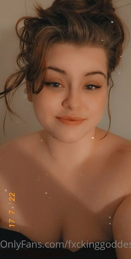 fxckinggoddes nudes model galleries