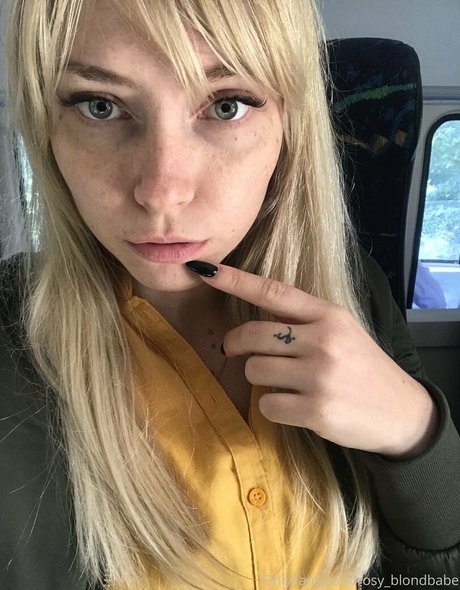 rosy blondbabe star free image