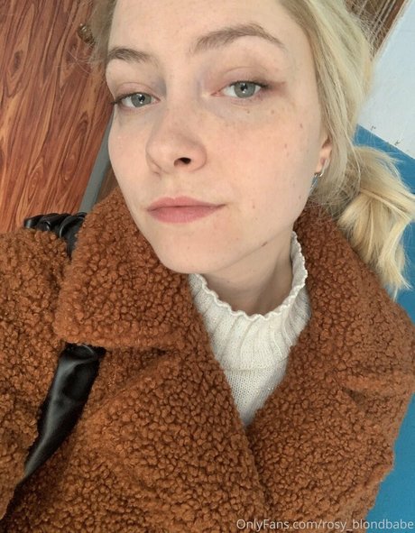 rosy blondbabe model nudes images