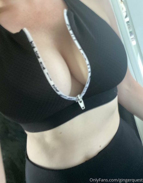 gingerquest model exclusive archive