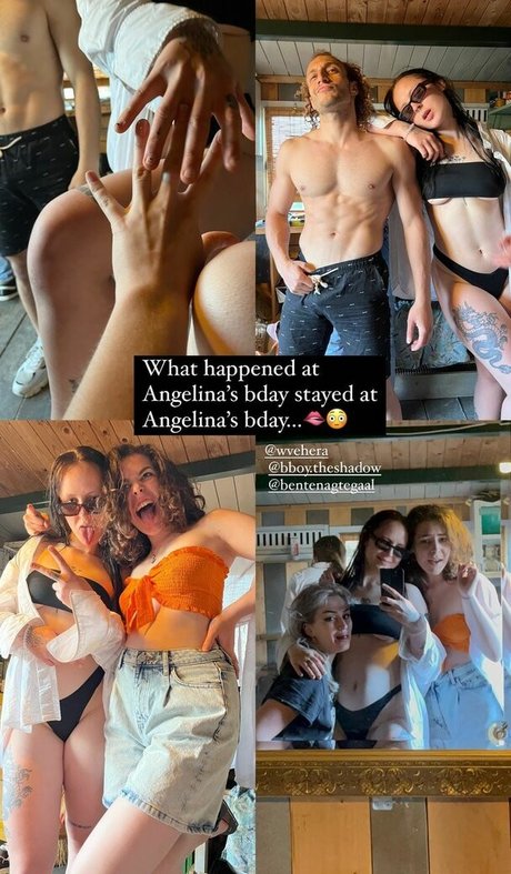 Angelina Vehera xxx star archive