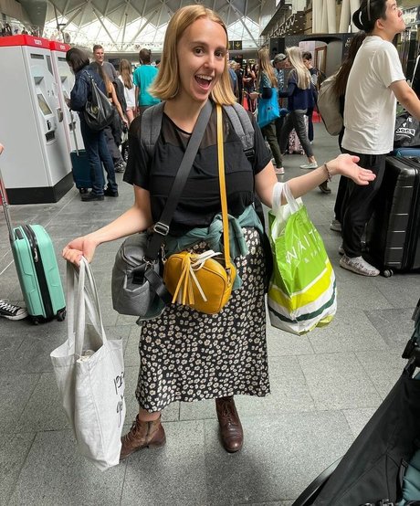 Hannah Witton pornstar art picture