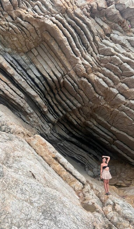 Marta De Lola star exclusive photo