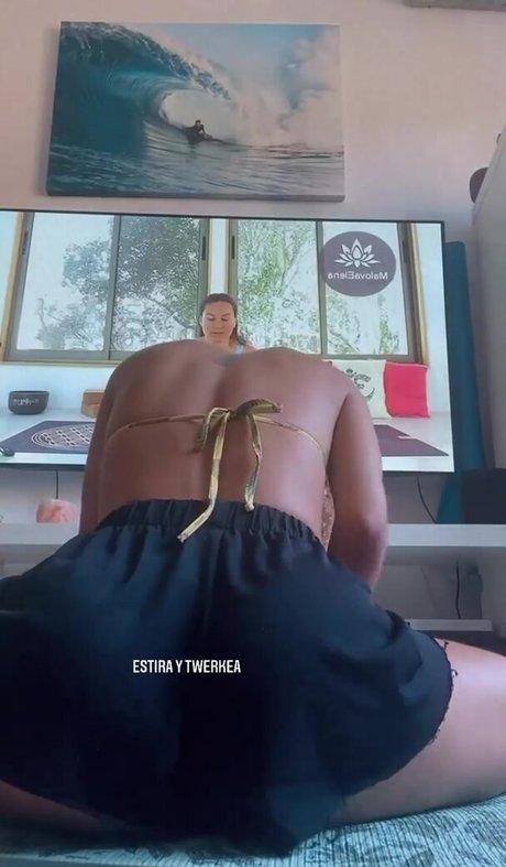 Lorena De Felipe nude model pic