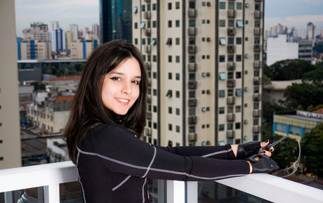 Hellen Duarte pretty pornstar photo