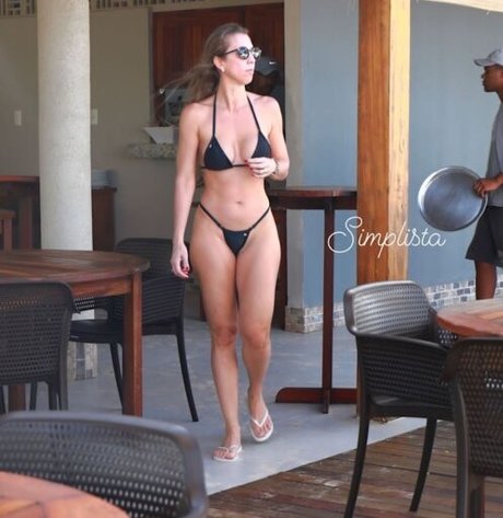 Christiana Almeida pretty actress gallery