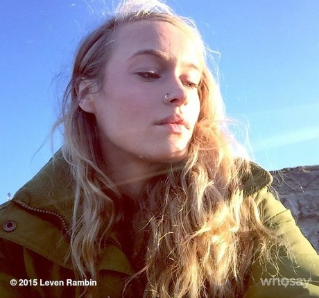 Leven Rambin star nudes pic