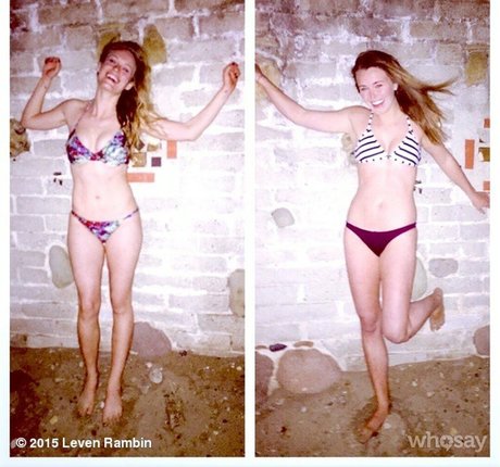 Leven Rambin free model image