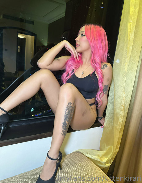 kittenkirari model pretty pic