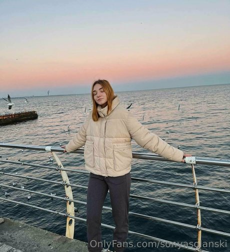 sonyasolanski pornstar exclusive photos