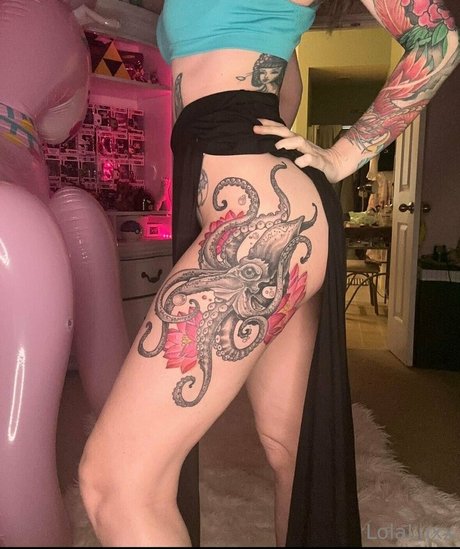 lolaluxx pornstar exclusive pic