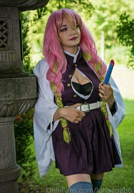 lunagogoo erotic pornstar pics