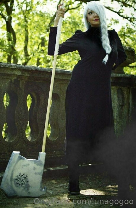 lunagogoo pretty model picture