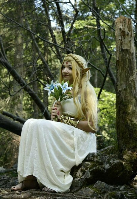 lunagogoo model hot photos