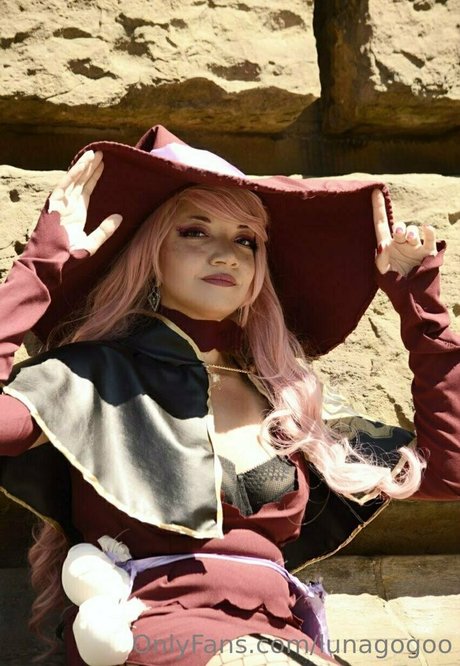 lunagogoo star pretty image