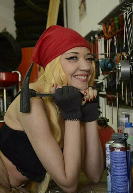 lunagogoo star sex photo