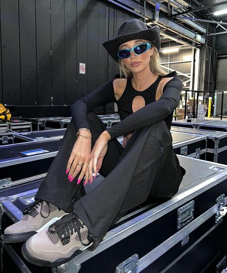 Megan McKenna star hot picture