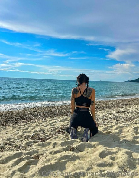 ana 50shades pornographic model pictures