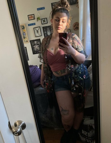 vannahrain model exclusive pic