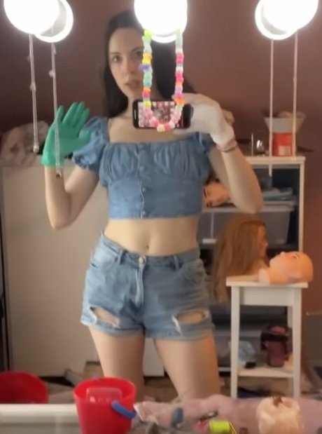 Rapunzel ASMR pornstar exclusive image