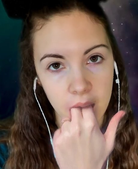 Rapunzel ASMR star pornographic img