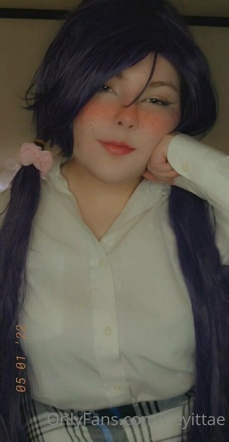 heyittae star nude pictures