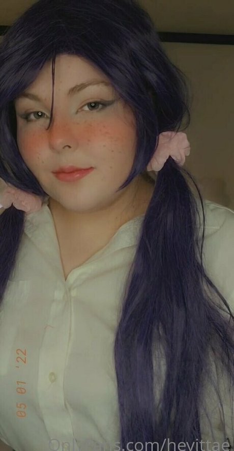 heyittae top model picture